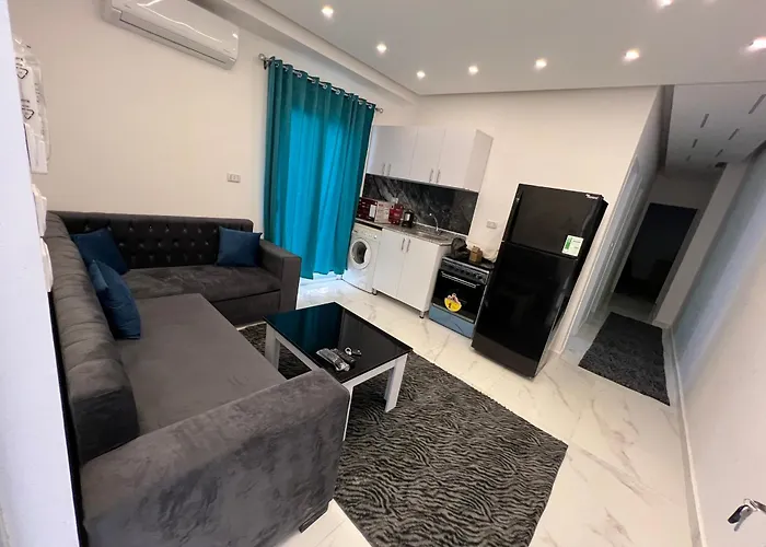 Apartment White House Hurghada