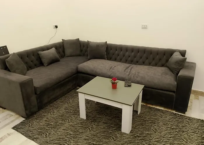 Apartment White House