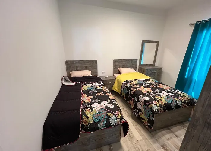 Apartment White House