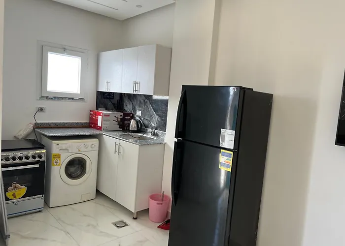 White House Apartment *