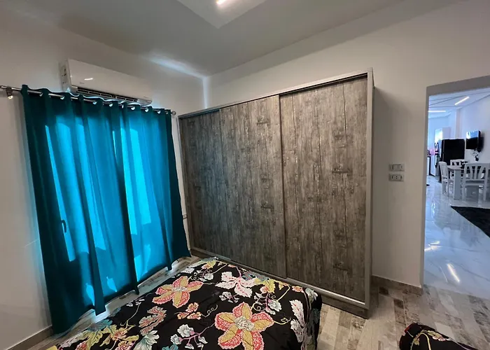 Apartment White House