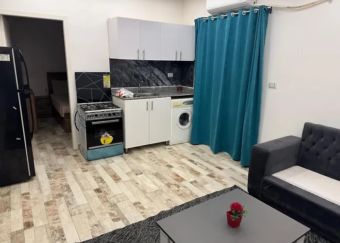 Apartment White House Hurghada
