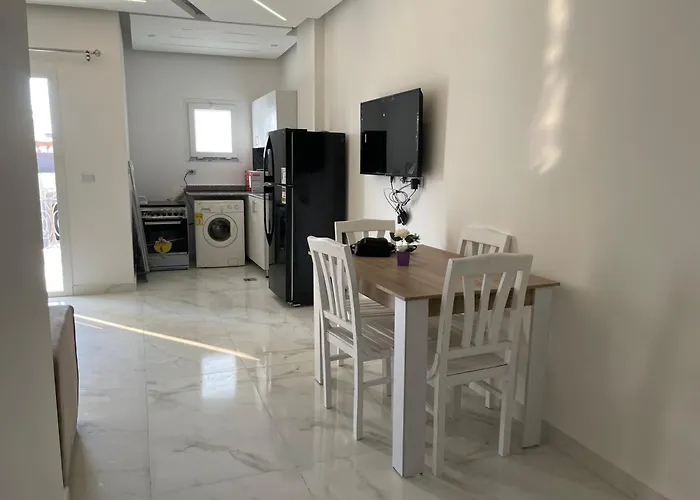 White House Apartment