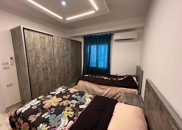 White House Apartment Hurghada