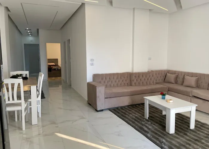 White House Apartment