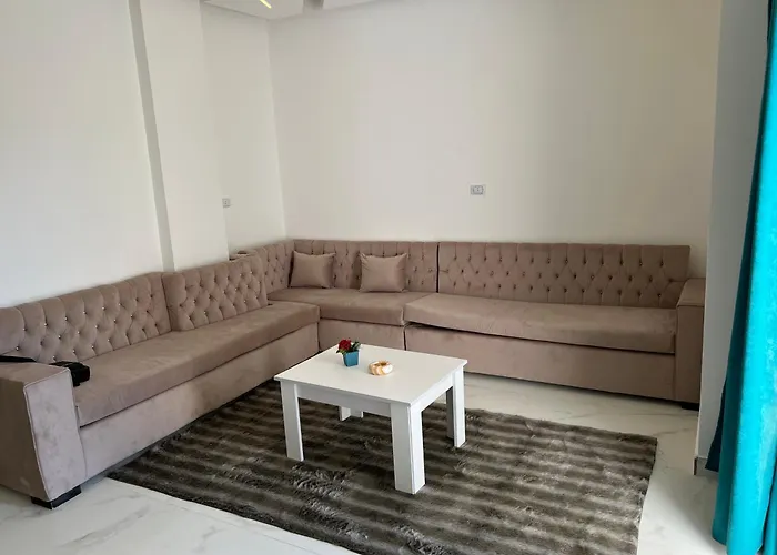 White House Apartment Hurghada