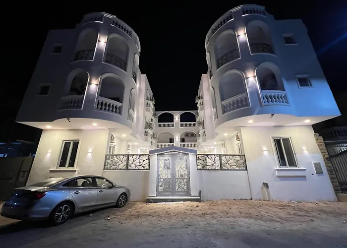 White House Apartment Hurghada