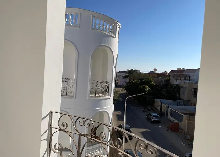 White House Apartment