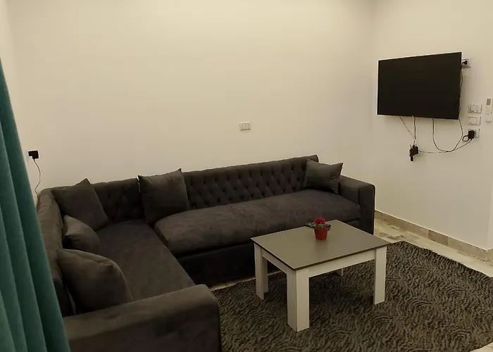 Apartment White House