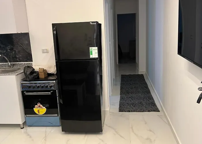 Apartment White House