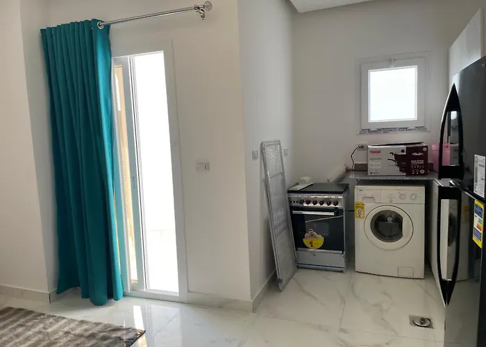 Apartment White House