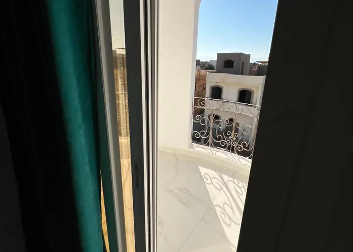 White House Apartment Hurghada