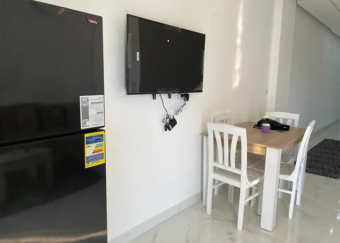 White House Apartment