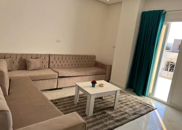 Apartment White House *