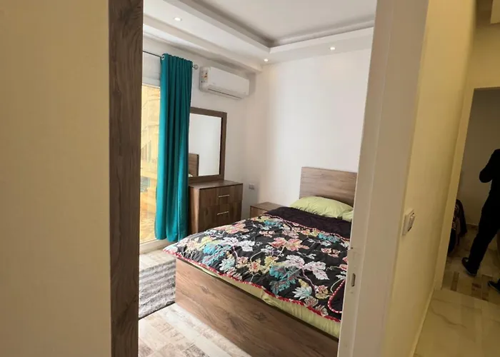 White House Apartment Hurghada